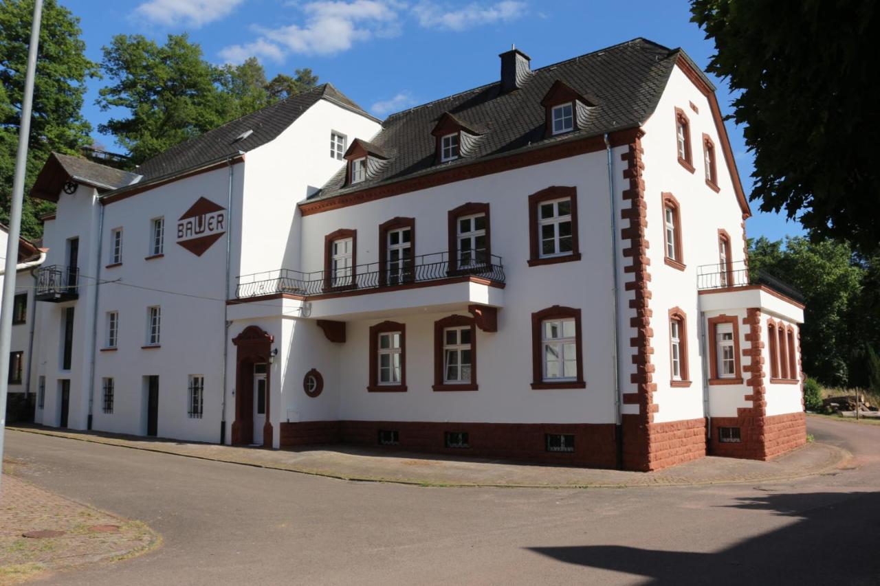 Gaestehaus Herrenmuehle Freudenburg  Exterior foto